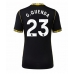 Chelsea Geovany Quenda #23 Borte Drakt Dame 2026-27 Kortermet Chelsea Geovany Quenda #23 Borte Drakt Dame 2026-27 Kortermet